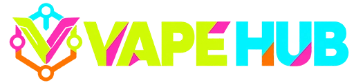 VAPE HUB - 标志
